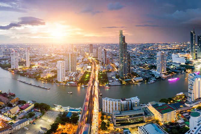 Bangkok Airport Arrival – Shared Transfer - From Suvarnabhumi arrivals to your hotel