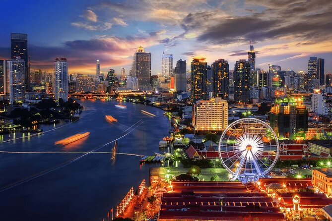 Bangkok Airport (BKK | DMK) Private Transfer to Bangkok Centre - How the airport pickup works