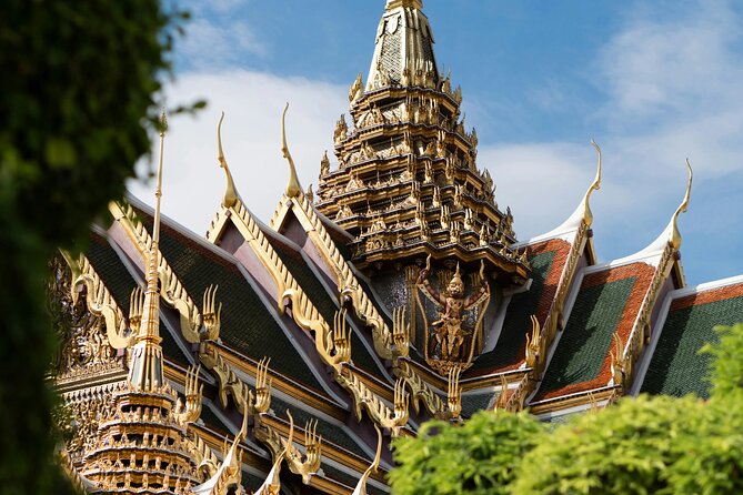 Bangkok Airport (BKK | DMK) Private Transfer to Bangkok Centre - Group size, car space, and luggage rules