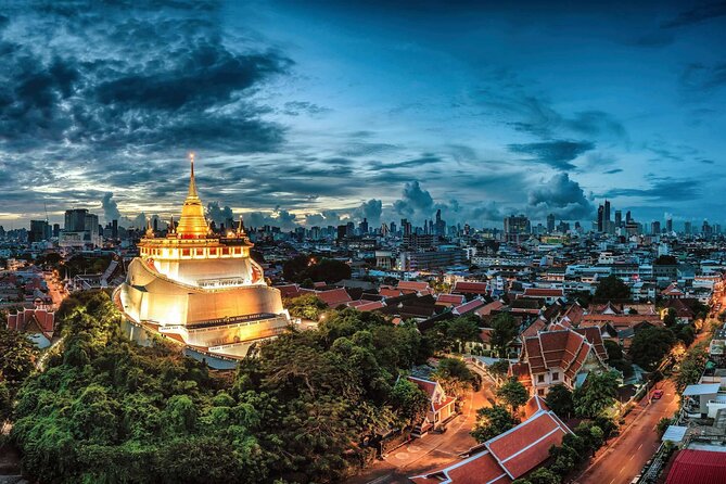 Bangkok Airport (BKK | DMK) Private Transfer to Bangkok Centre - The departure transfer needs more planning