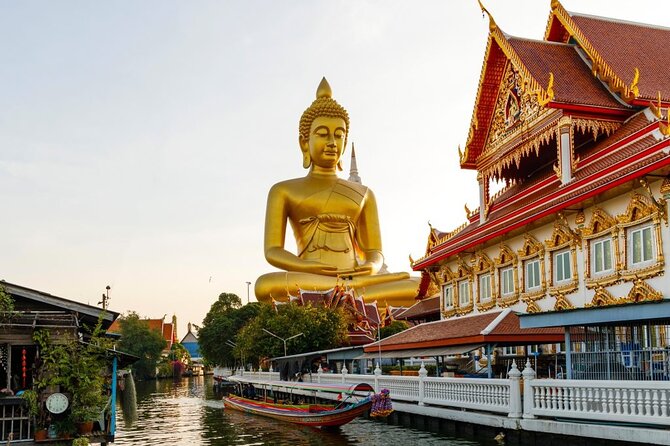 Bangkok Airport (BKK | DMK) Private Transfer to Bangkok Centre - Communication is the real deciding factor