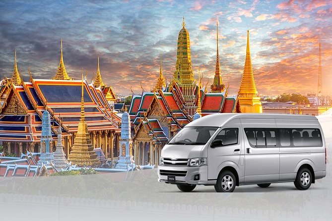 Bangkok Airport Departure – Private Transfer from Hotel to Airport - Leaving Bangkok without the airport scramble