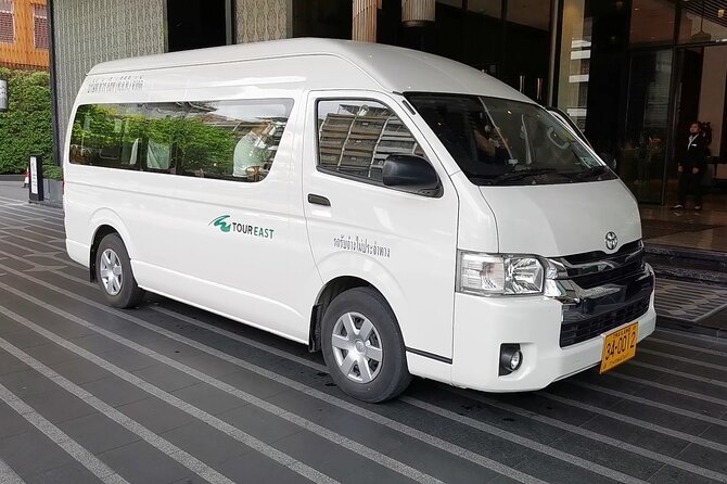 Bangkok Airport: Private Arrival Transfer from Airport to Hotel - Meeting your name at Suvarnabhumi or Don Mueang
