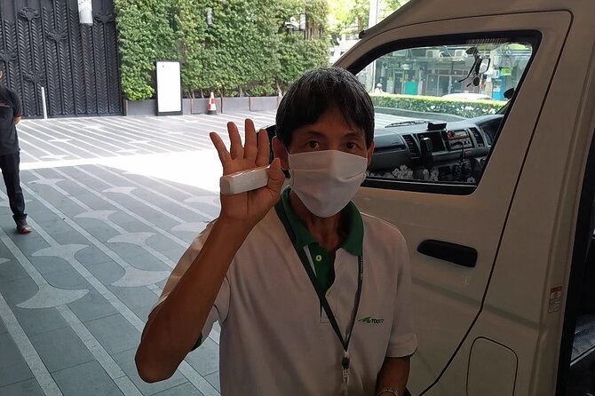 Bangkok Airport: Private Arrival Transfer from Airport to Hotel - Why exact hotel details matter in Bangkok