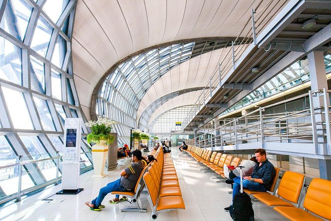 Bangkok Airport to Bangkok Hotel Arrival Transfer - Why the private option can be good value