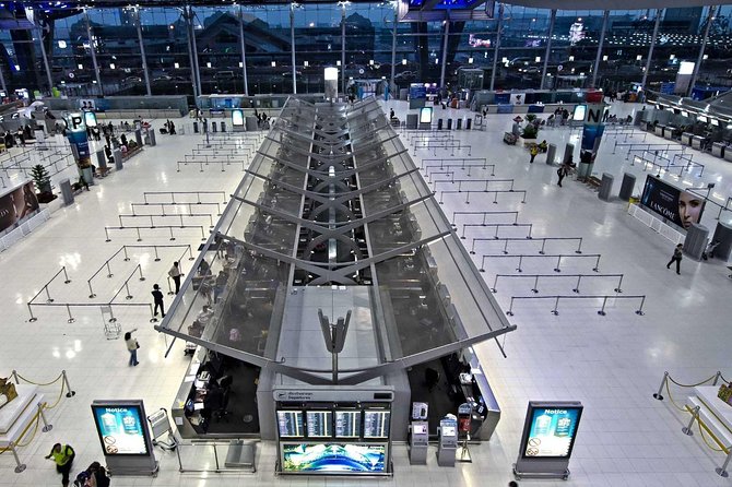 Bangkok Airport to Bangkok Hotel Arrival Transfer - How to make the pickup easier