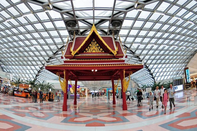 Bangkok Airport to Bangkok Hotel Arrival Transfer - What the driver service is like