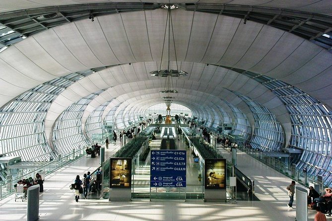 Bangkok Airport to Bangkok Hotel Arrival Transfer - Who should book this transfer