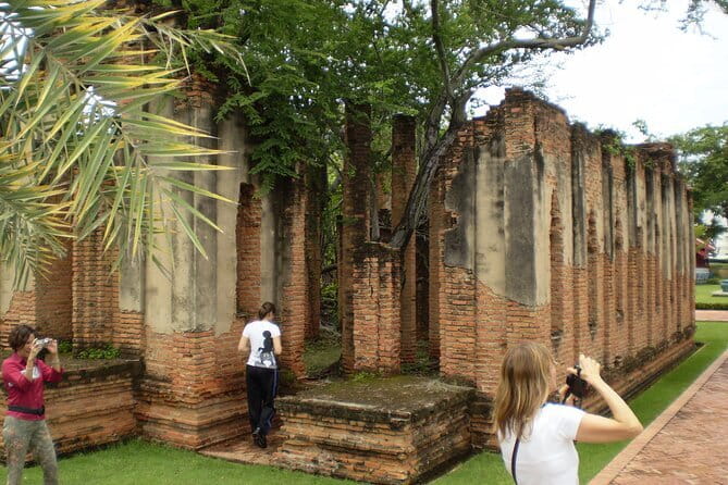Bangkok Ancient City Ticket (NON THAI) - Phimai Sanctuary and Wat Khao Phra Viharn