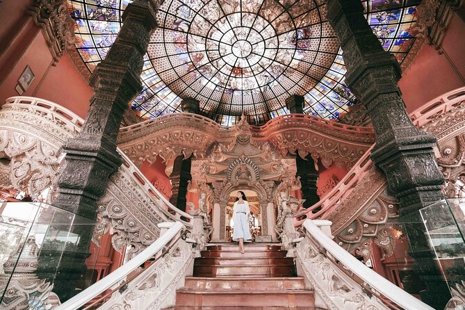 Bangkok Ancient Wonders: Muang Boran Ancient City & Erawan Museum - Lunch and the value of private transport