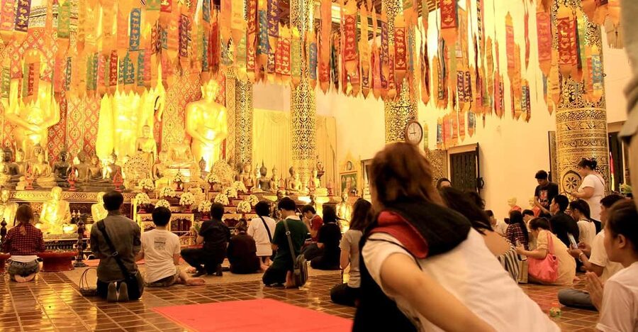 Bangkok: Audio guides for Bangkok, Ayutthaya & Chiang Mai - Key points at a glance