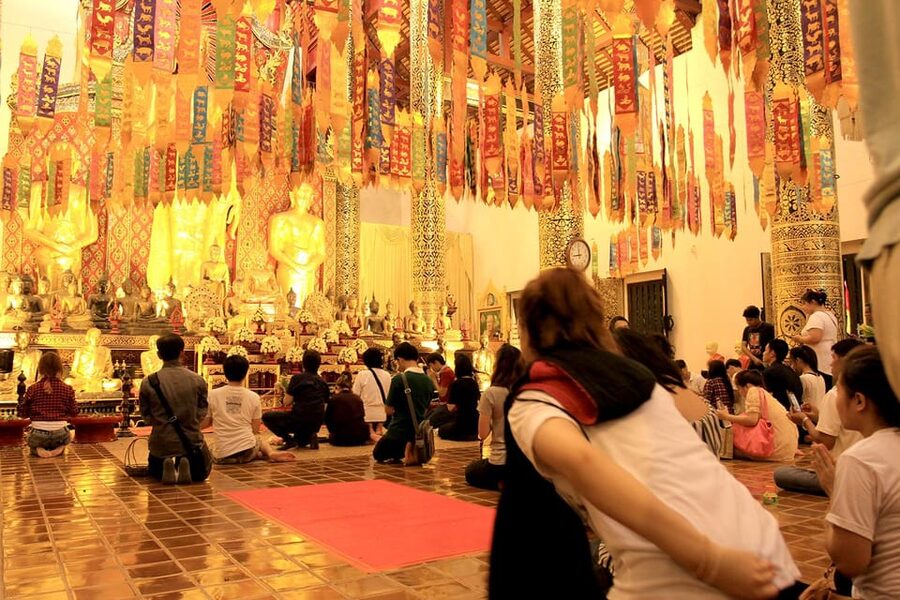 Bangkok: Audio guides for Bangkok, Ayutthaya & Chiang Mai - Ayutthaya: use the guides among the ruins