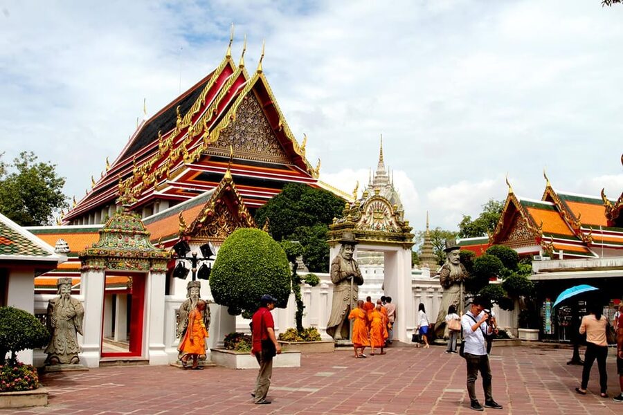 Bangkok: Audio guides for Bangkok, Ayutthaya & Chiang Mai - How the audio format works in real use