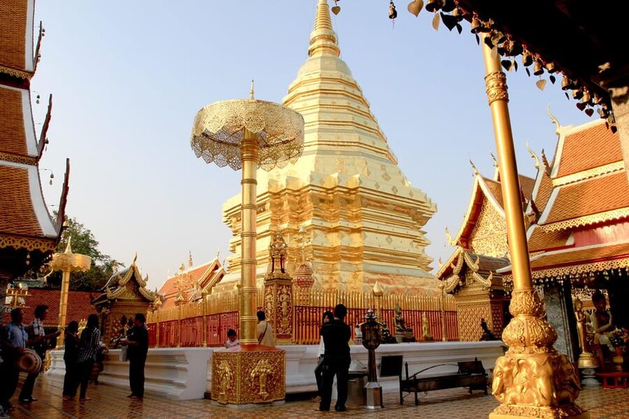 Bangkok: Audio guides for Bangkok, Ayutthaya & Chiang Mai - Who will get the most from this service?