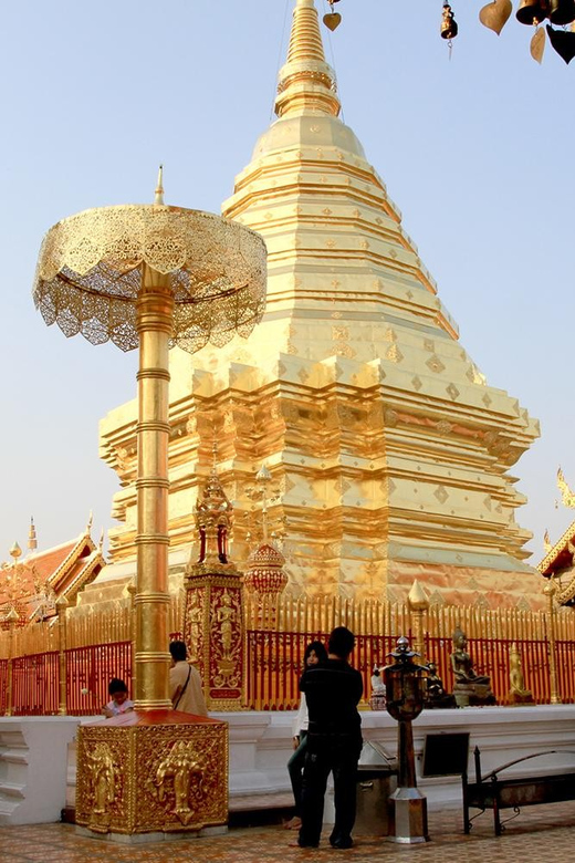 Bangkok: Audio guides for Bangkok, Ayutthaya & Chiang Mai - Bangkok: fourteen guides for the city’s major sights
