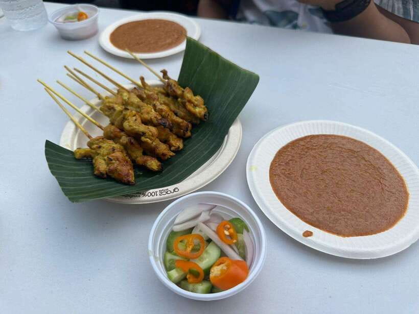 Bangkok Authentic Tasting Thai-Chinatown Walking Food Tour - Key points to know before you book