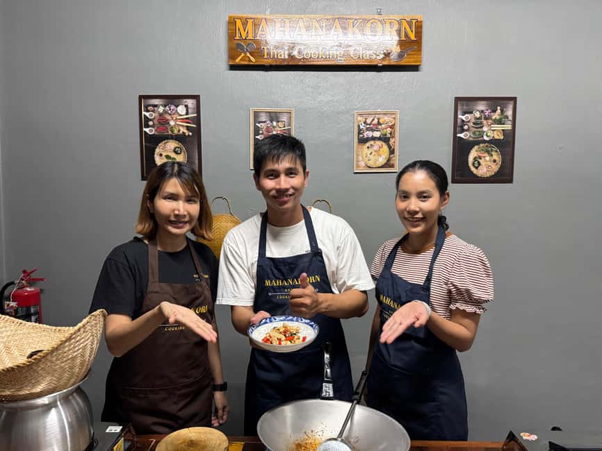 Bangkok: Authentic Thai Cooking Class with Local Host - How the $38 price works for you