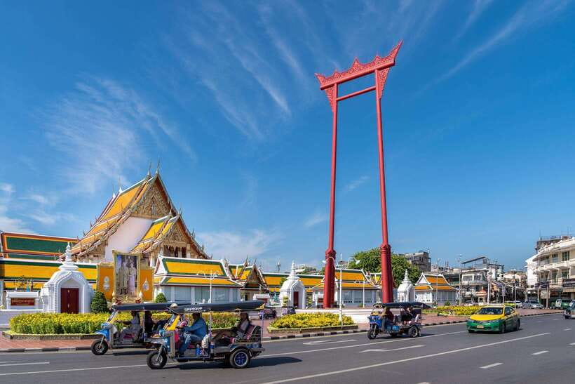 Bangkok: Backstreets and Historic Temples Bike Tour - Who should book, and who should skip it