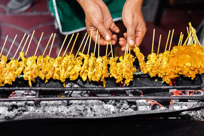 Bangkok: Backstreets Food Tour with 15+ Tastings - Starting outside Shanghai Mansion Bangkok