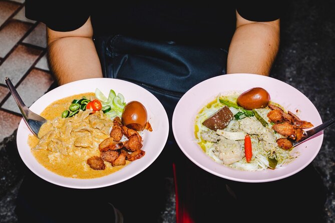 Bangkok: Backstreets Food Tour with 15+ Tastings - Why Yaowarat is the right setting for this food tour
