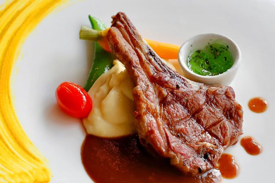 Bangkok: Baiyoke Observation Deck Ticket with Buffet Meal - The 77th-floor observation deck