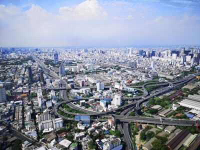 Baiyoke Observation Deck Ticket with Buffet Meal