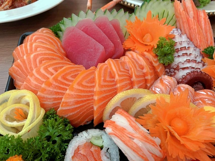 Bangkok: Baiyoke Observation Deck Ticket with Buffet Meal - Who should book this Bangkok viewpoint meal