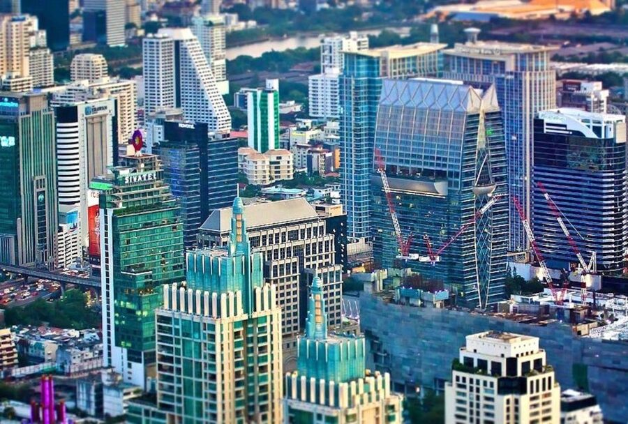 Bangkok: Baiyoke Observation Deck with Lunch/Dinner Buffet - What the Baiyoke Sky experience is really like