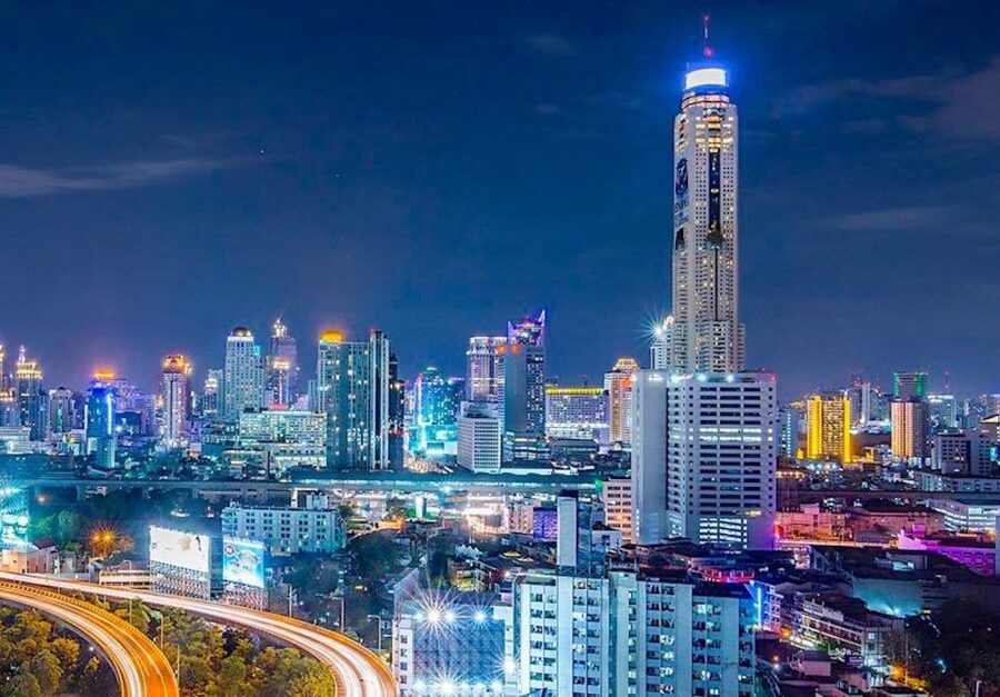 Bangkok: Baiyoke Observation Deck with Lunch/Dinner Buffet - Lunch or dinner: which is better?