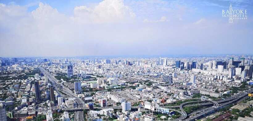 Bangkok: Baiyoke Sky Hotel Observatory Entry Ticket & Drink - What to bring and how to reach the venue