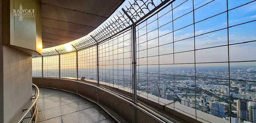 Bangkok: Baiyoke Sky Hotel Observatory Entry Ticket & Drink - How it compares with a standard rooftop stop