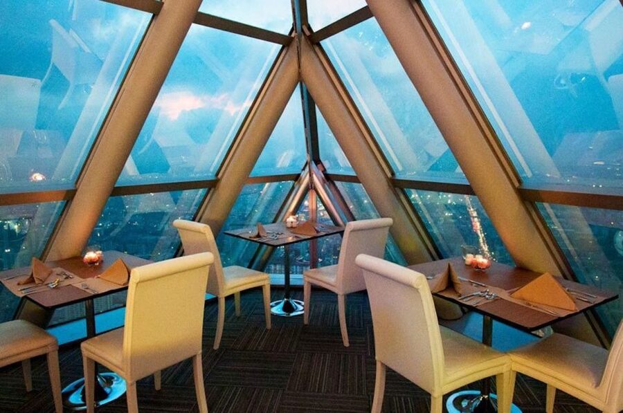 Bangkok: Baiyoke Tower Balcony Buffet & Observation Deck - Key points to know before you go