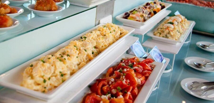 Bangkok: Baiyoke Tower Balcony Buffet & Observation Deck - Getting good value from the $51 price