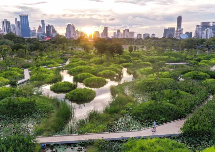 Bangkok Bicycle rental Benjakitti Park - Practical tips for a smoother ride