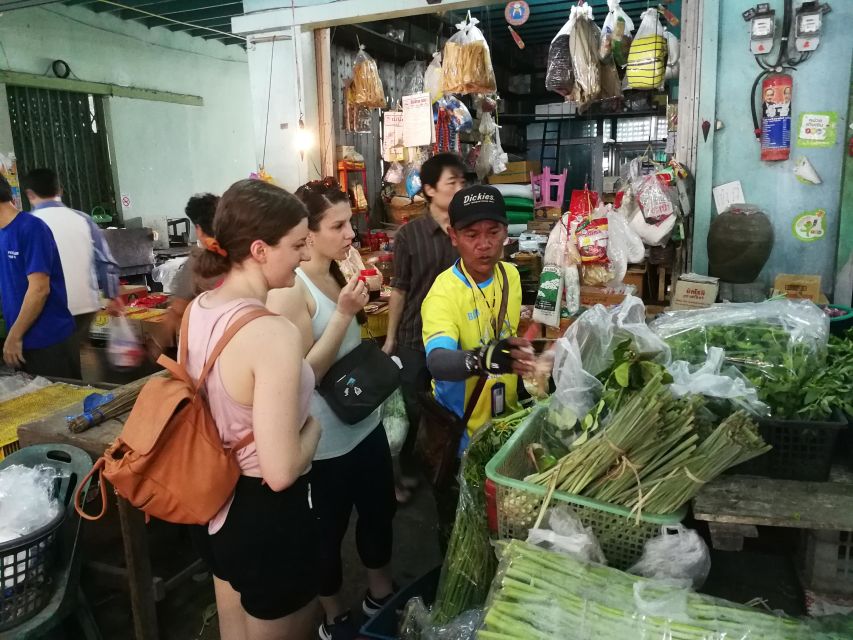 Bangkok: Bike and Canal Boat Tour with Lunch - What the $47 price really covers