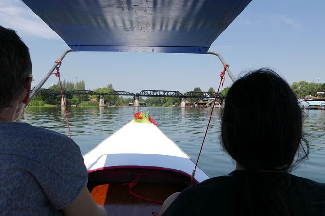 Bangkok: Bridge on the River Kwai and Thailand-Burma Railway Tour - Lunch beside the River Khwae