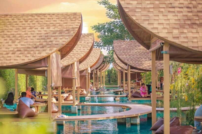 Bangkok: Bubble in the Forest Cafe Photography Journey - What the Bubble in the Forest experience is really like
