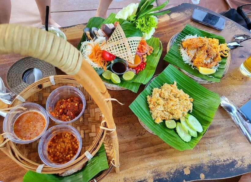 Bangkok: Bubble in the Forest Cafe Photography Journey - Photos without losing the meal