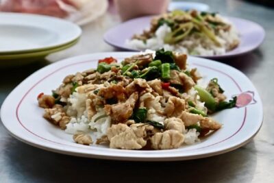 Bangkok by Night Food Tour with 10+ Tastings in Chinatown