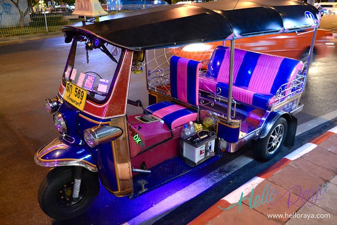 Bangkok by Night Tuk Tuk Tour: Markets, Temples & Food - What $95 includes, and where the value lies
