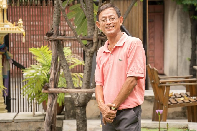 Bangkok by Private Guide: Full Day Tour In and Around - Transport is part of the lesson