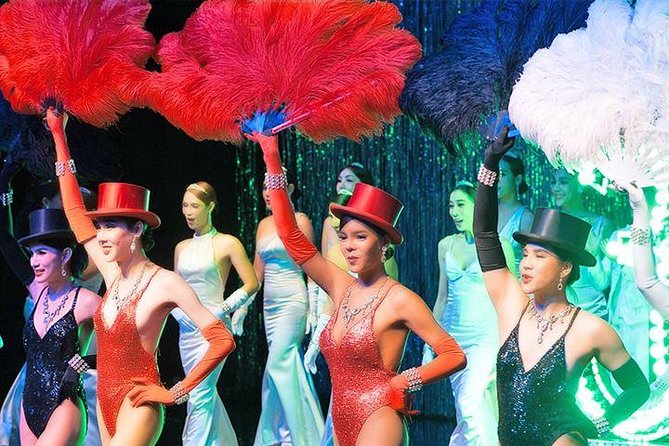 Bangkok Cabaret Show - Why the Asiatique location helps