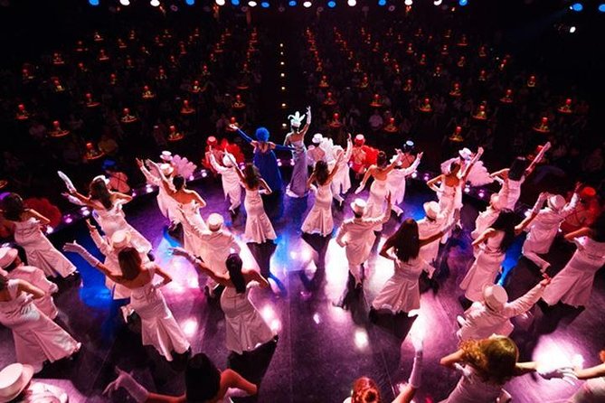 Bangkok Cabaret Show - Is $28.46 good value?