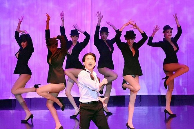 Bangkok Cabaret Show - Who should book this cabaret?