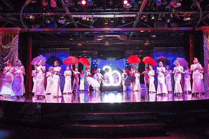 Bangkok Cabaret Show - What happens during the 70-minute performance
