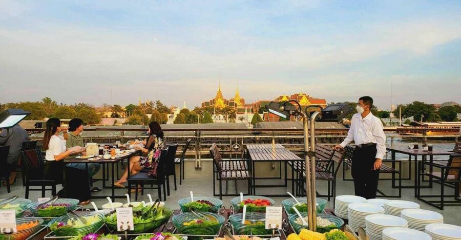Bangkok: Calypso Cabaret & Dinner Cruise with Hotel Transfer - Who will get the most from this package