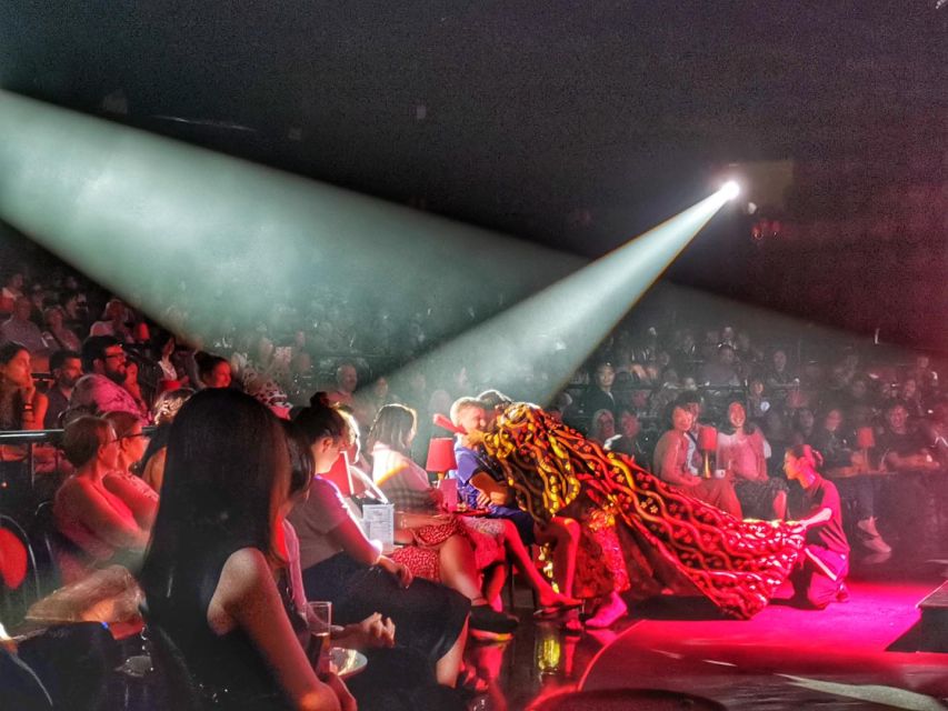 Bangkok: Calypso Cabaret Show with Optional Dinner - What kind of show is Calypso Cabaret?