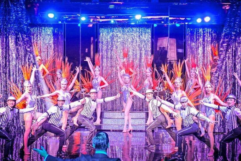 Bangkok: Calypso Cabaret Show with Thai Set Dinner - Why Asiatique improves the evening