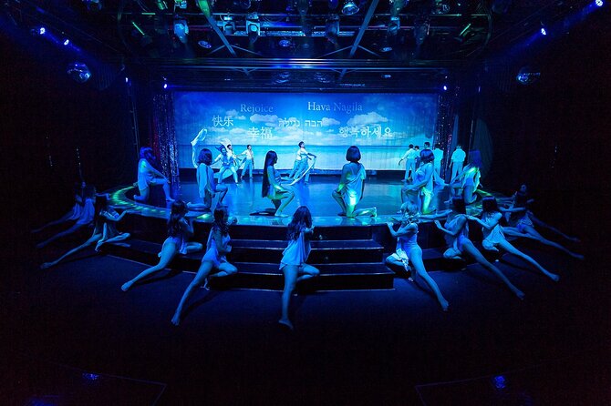Bangkok Calypso Cabaret Ticket at Asiatique The Riverfront - What the Calypso Cabaret actually feels like