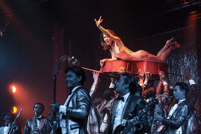 Bangkok Calypso Cabaret Ticket at Asiatique The Riverfront - The sunset dinner cruise choice